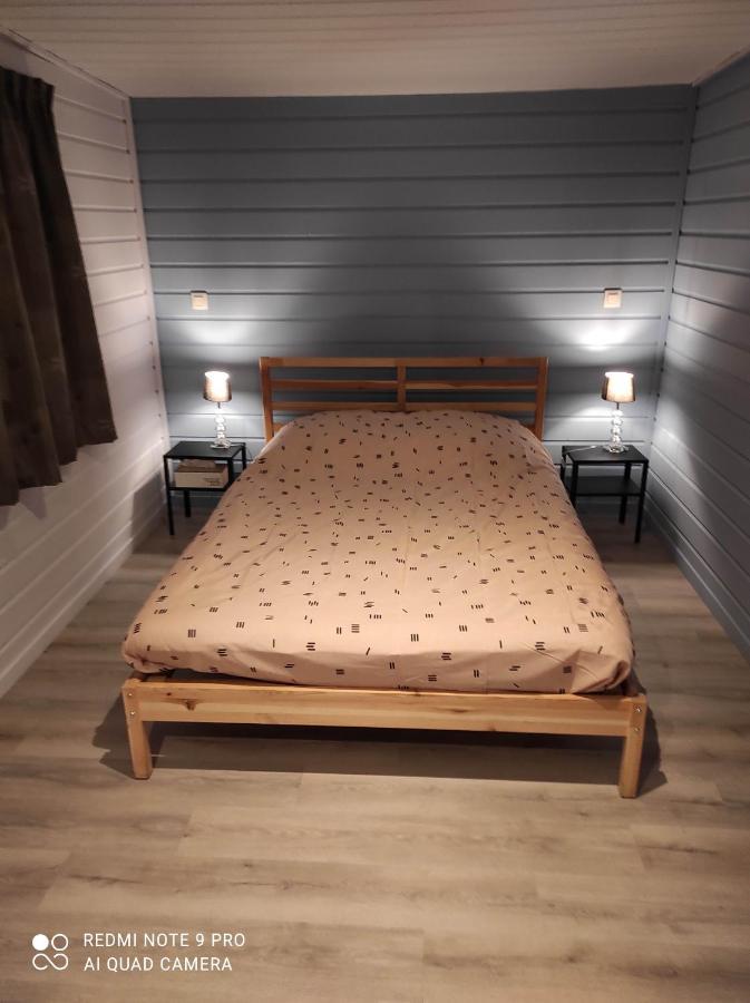 La Coccinelle Villa Tellin Екстериор снимка