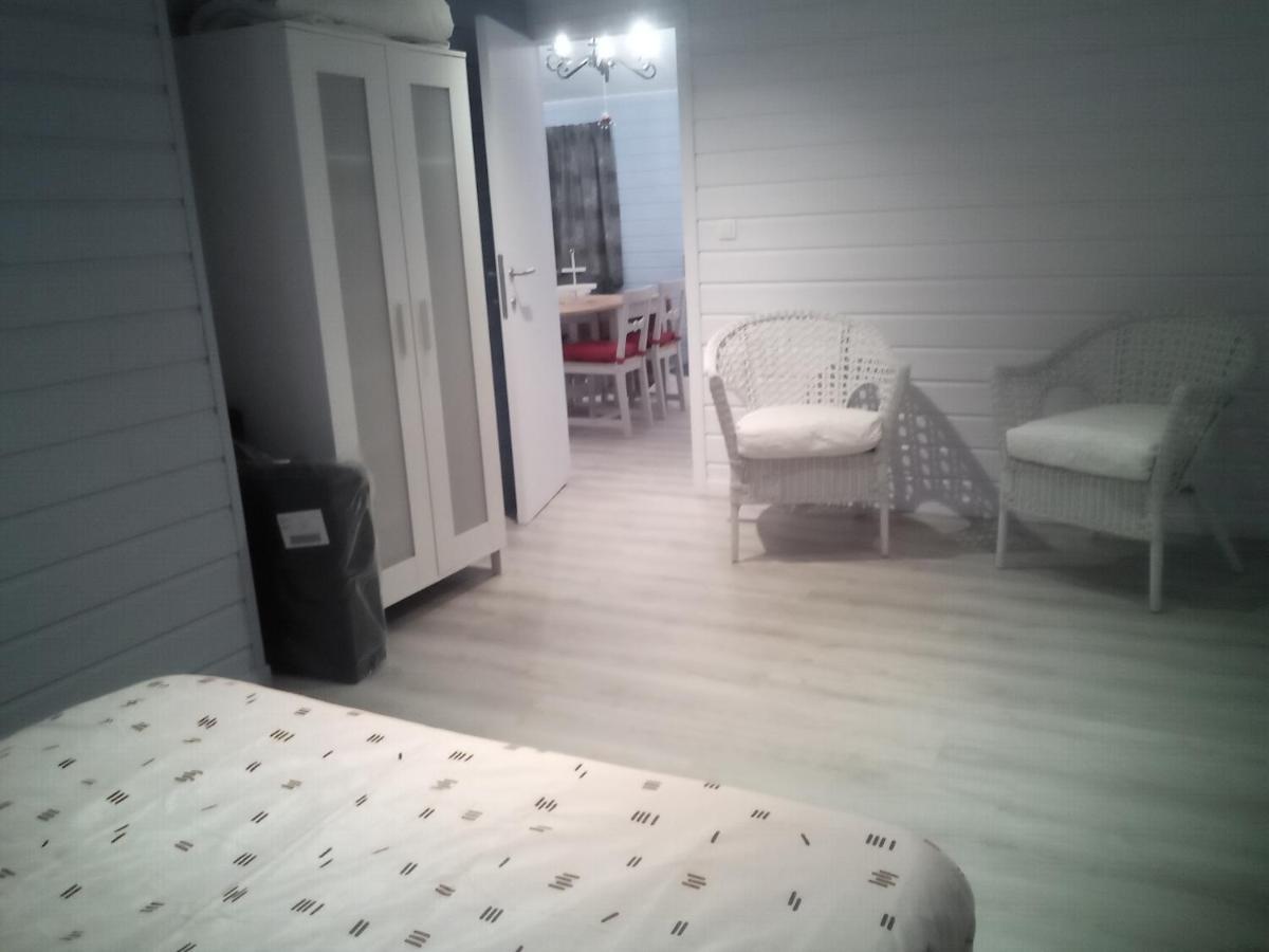 La Coccinelle Villa Tellin Екстериор снимка