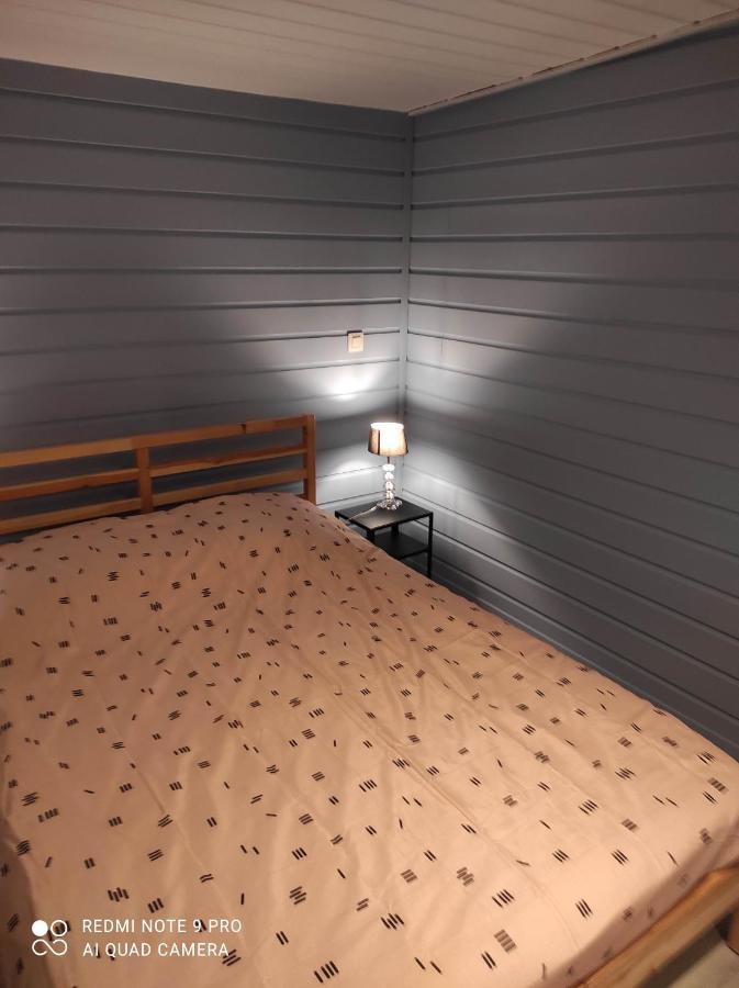 La Coccinelle Villa Tellin Екстериор снимка