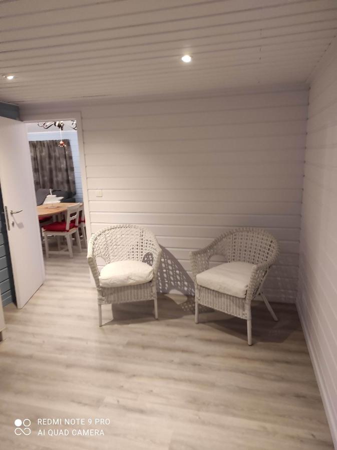 La Coccinelle Villa Tellin Екстериор снимка