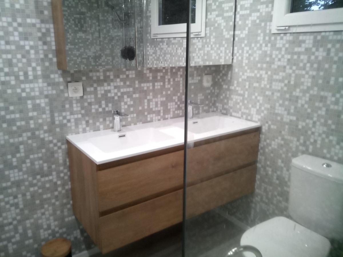 La Coccinelle Villa Tellin Екстериор снимка