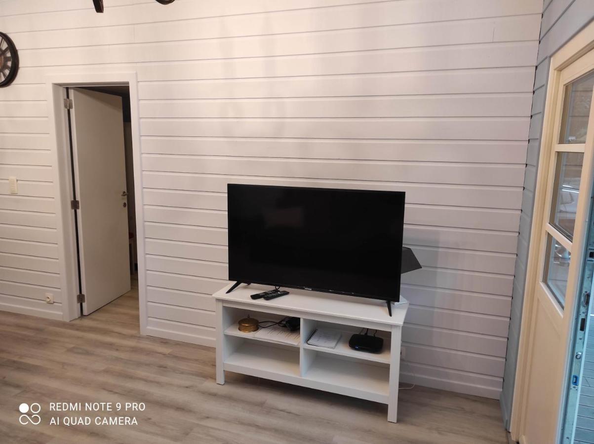 La Coccinelle Villa Tellin Екстериор снимка