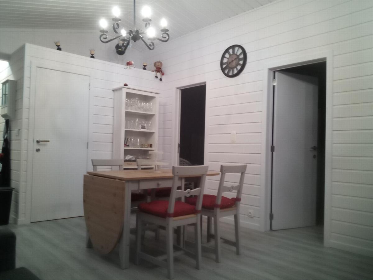 La Coccinelle Villa Tellin Екстериор снимка