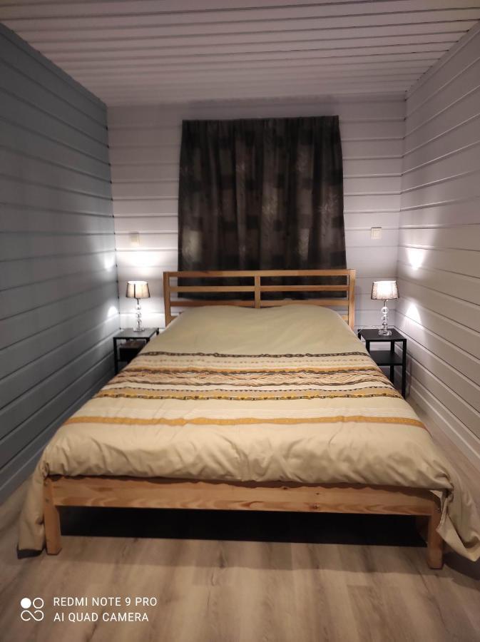 La Coccinelle Villa Tellin Екстериор снимка