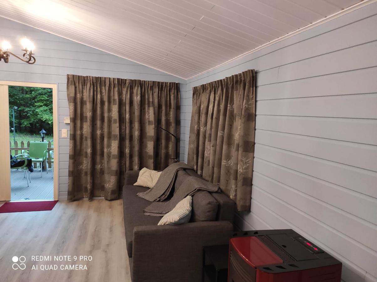 La Coccinelle Villa Tellin Екстериор снимка