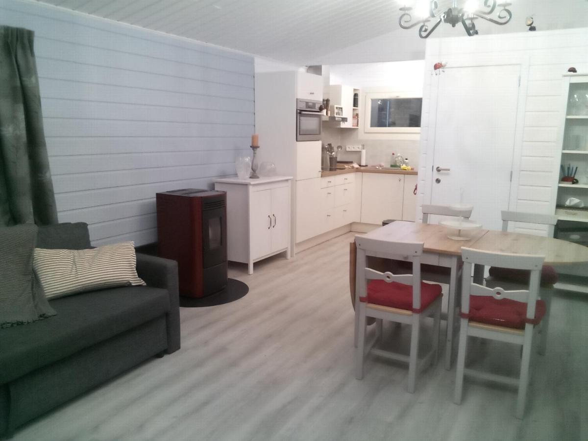 La Coccinelle Villa Tellin Екстериор снимка